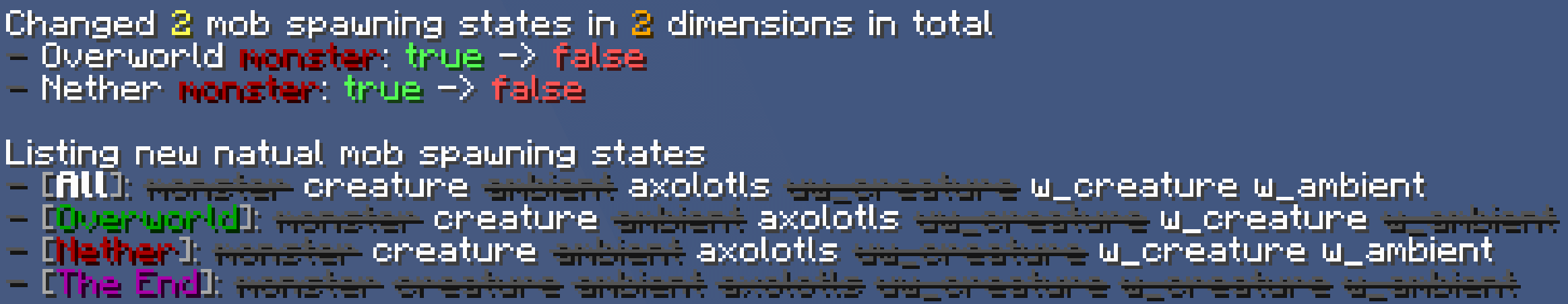 spawnNaturalSpawning